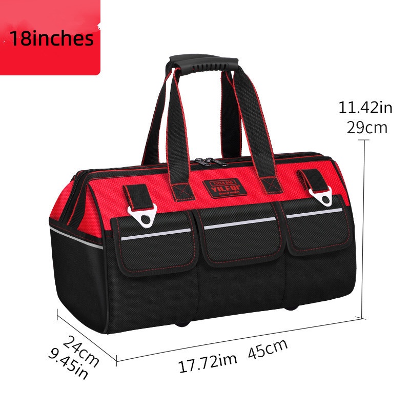 1 Bolsa de Ferramentas para El - Home Improvement Items avaliação e preço