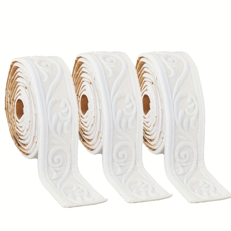 Decoração de Parede em Espuma  - Baseboard Molding Trim avaliação e preço