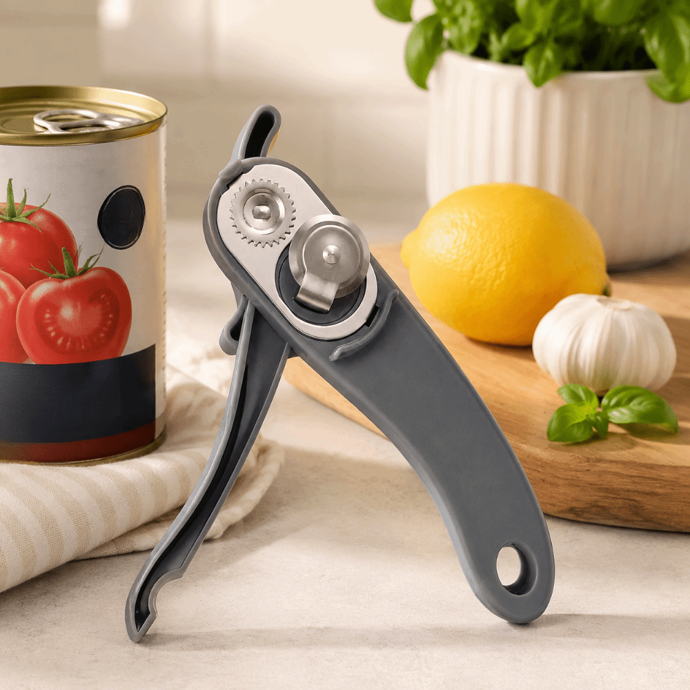 Abridor de Latas Multifunciona - Home Improvement Mall avaliação e preço