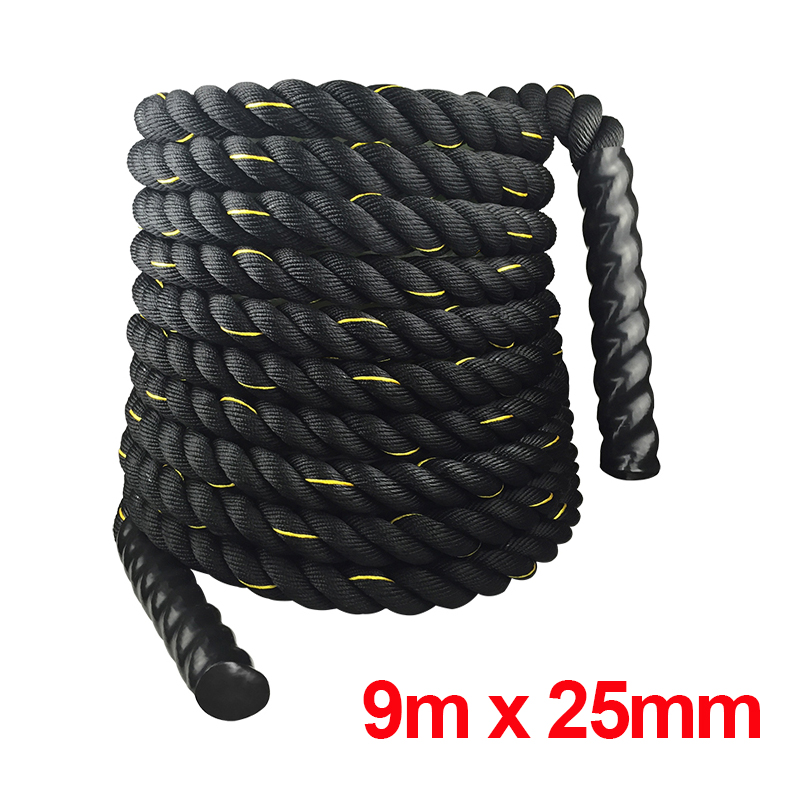 Corda de Batalha para Fitness  - Home Improvement Man avaliação e preço