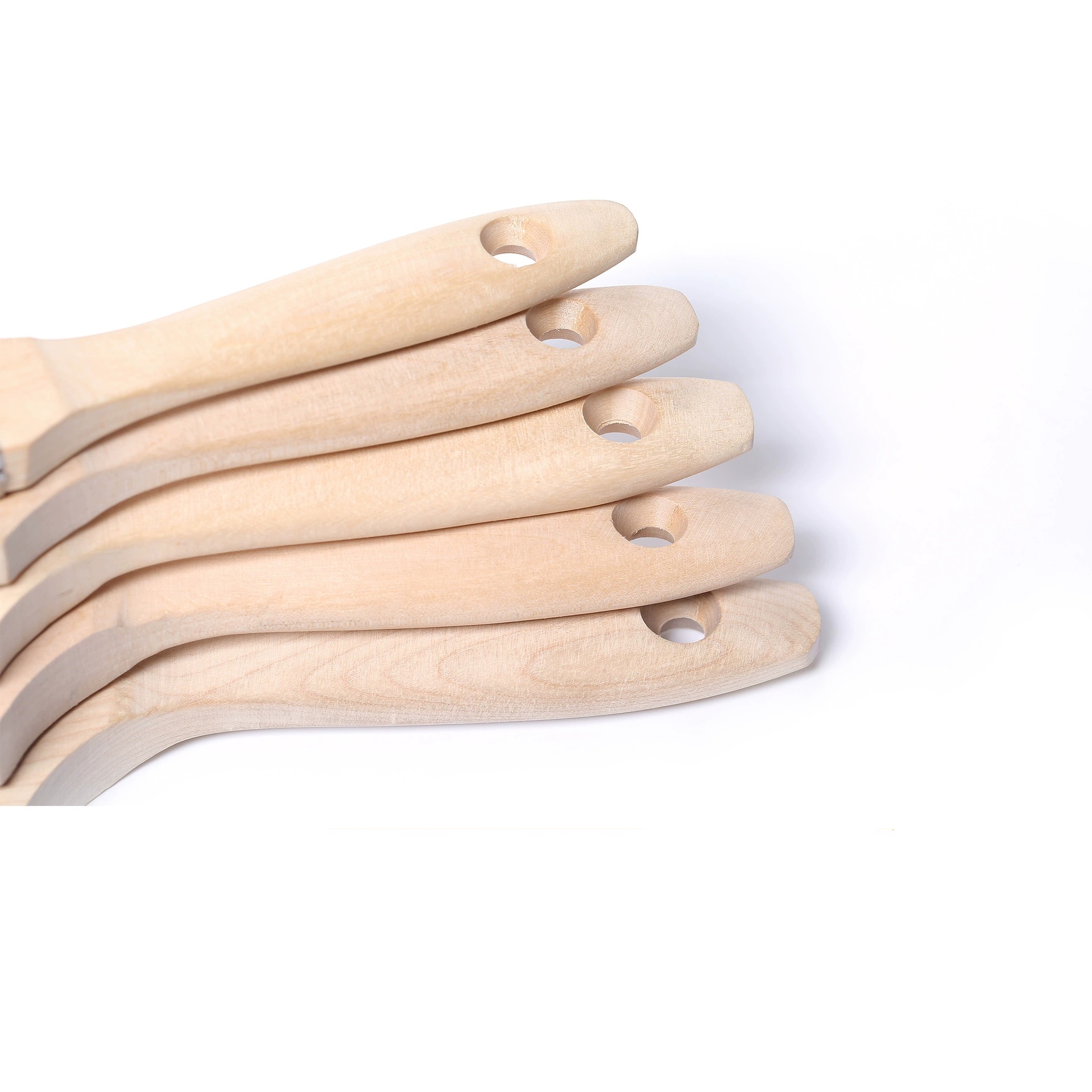 Conjunto de 5 Pincéis de Pintu - Wood Stain Brush avaliação e preço